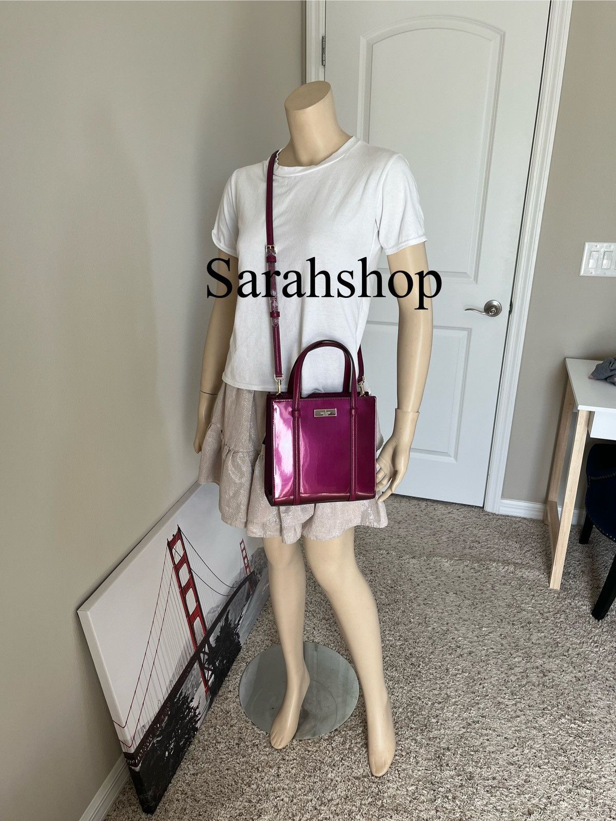 Kate Spade Kate Spade purse Size ONE SIZE - 10 Thumbnail