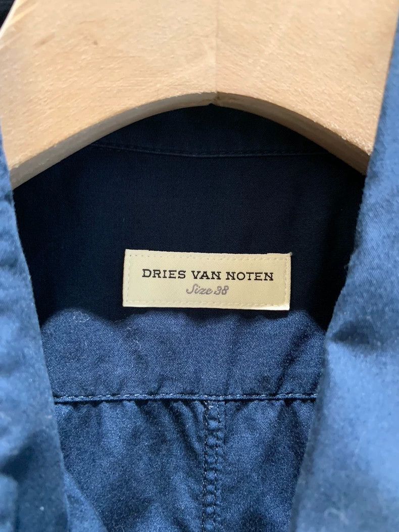 Dries Van Noten dries van noten size：38 Petal sleeveless vest 2506-Nextarr Size XXS / US 00 / IT 34 - 3 Thumbnail