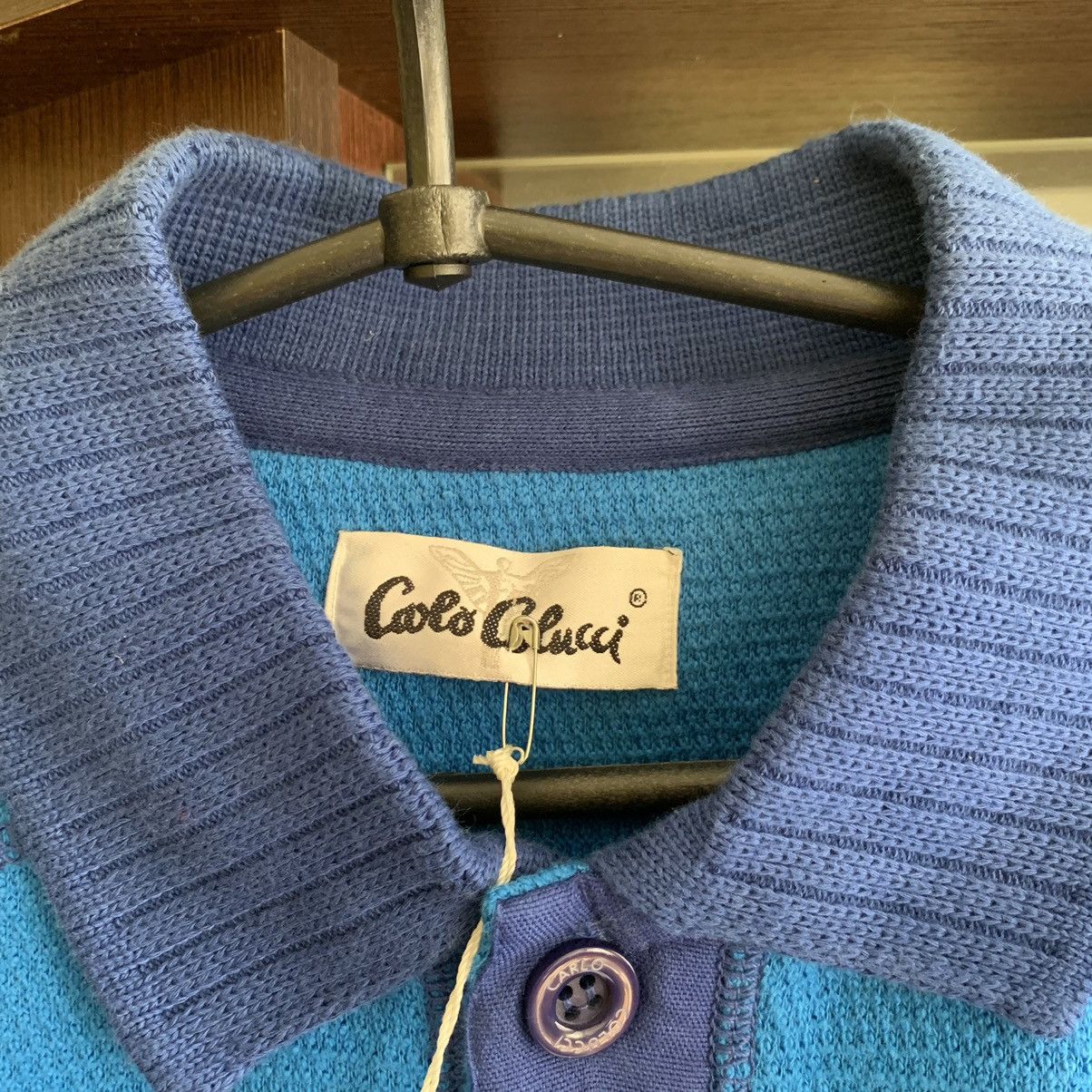 Carlo Colucci NEW Carlo Colucci Sweater Old Money Style Size US XXL / EU 58 / 5 - 7 Thumbnail
