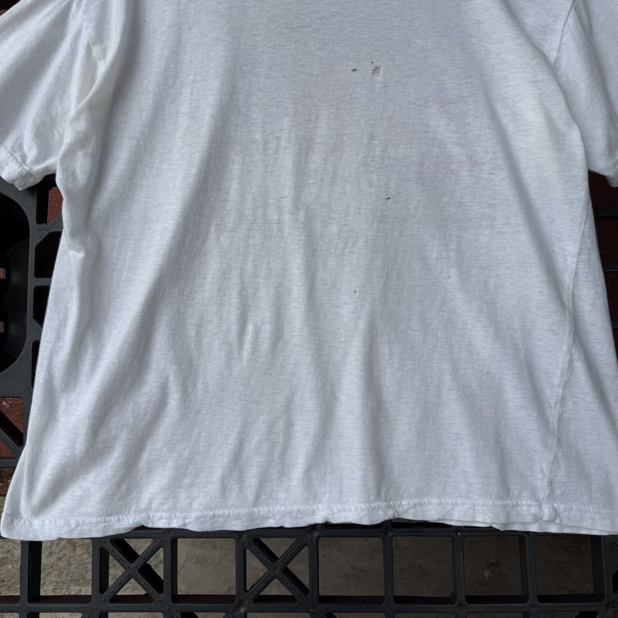 Vintage Vintage 1994 Sega Virtue Fighter 2 Distressed Worn Looks Size US M / EU 48-50 / 2 - 9 Thumbnail