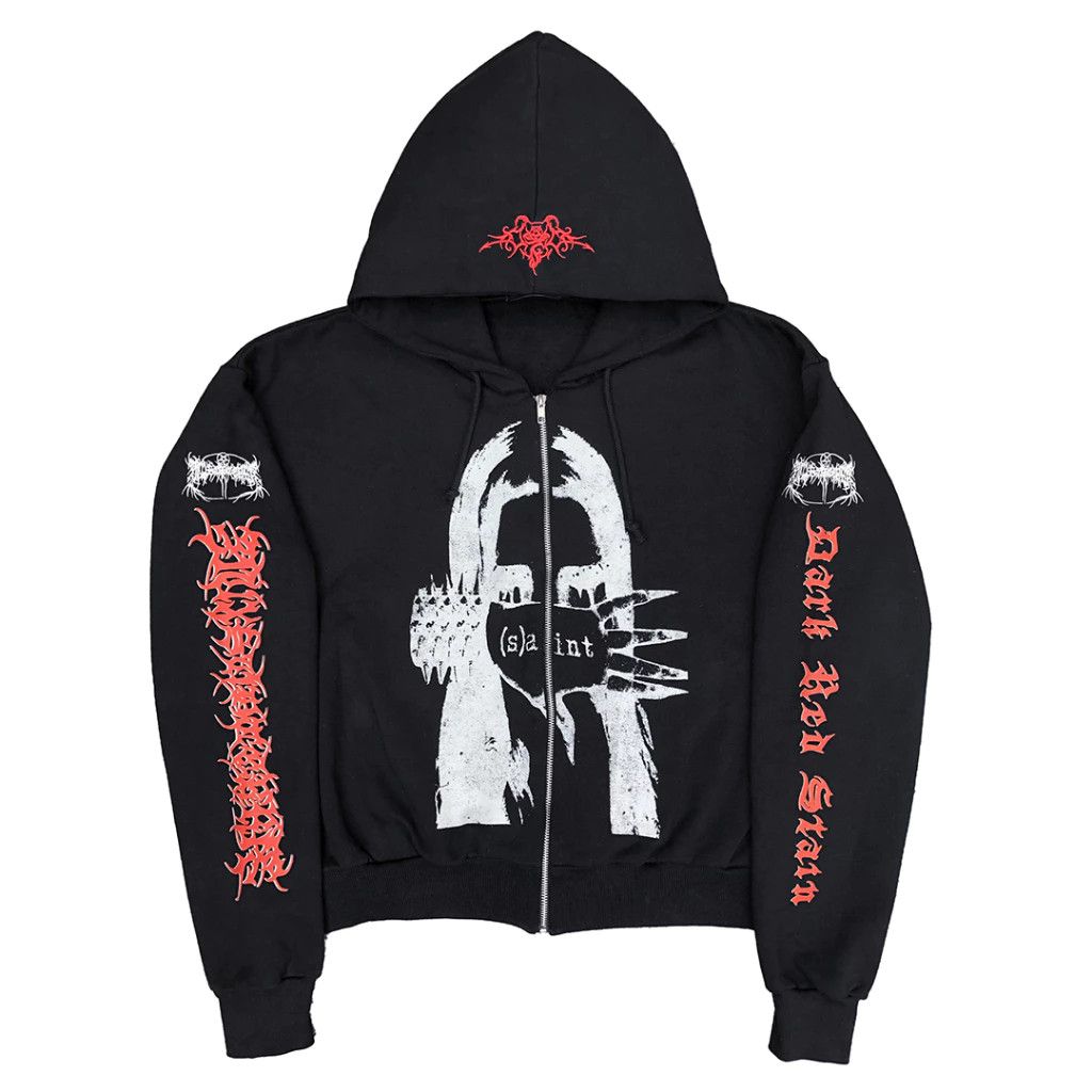 Other ZIP UP HOODIE (S)AINT DUX SUB TERRA Size US M / EU 48-50 / 2 - 1 Thumbnail