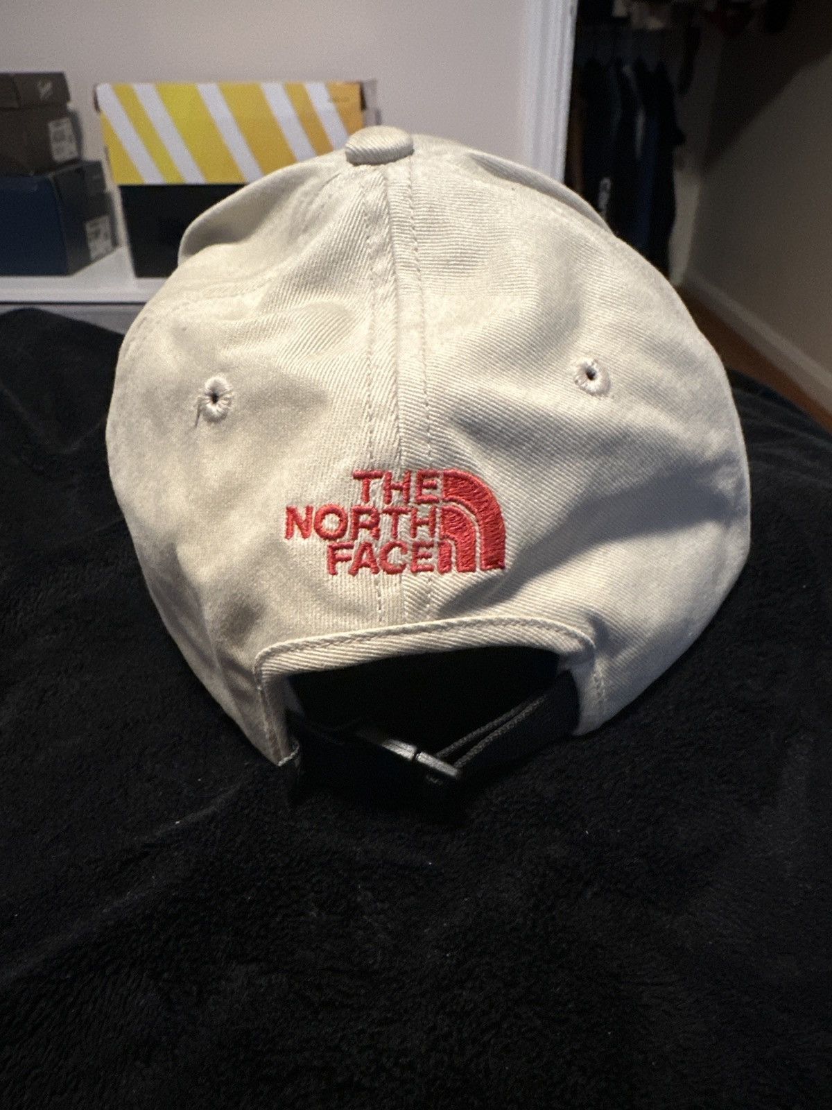 The North Face North face hat vintage Size ONE SIZE - 2 Thumbnail