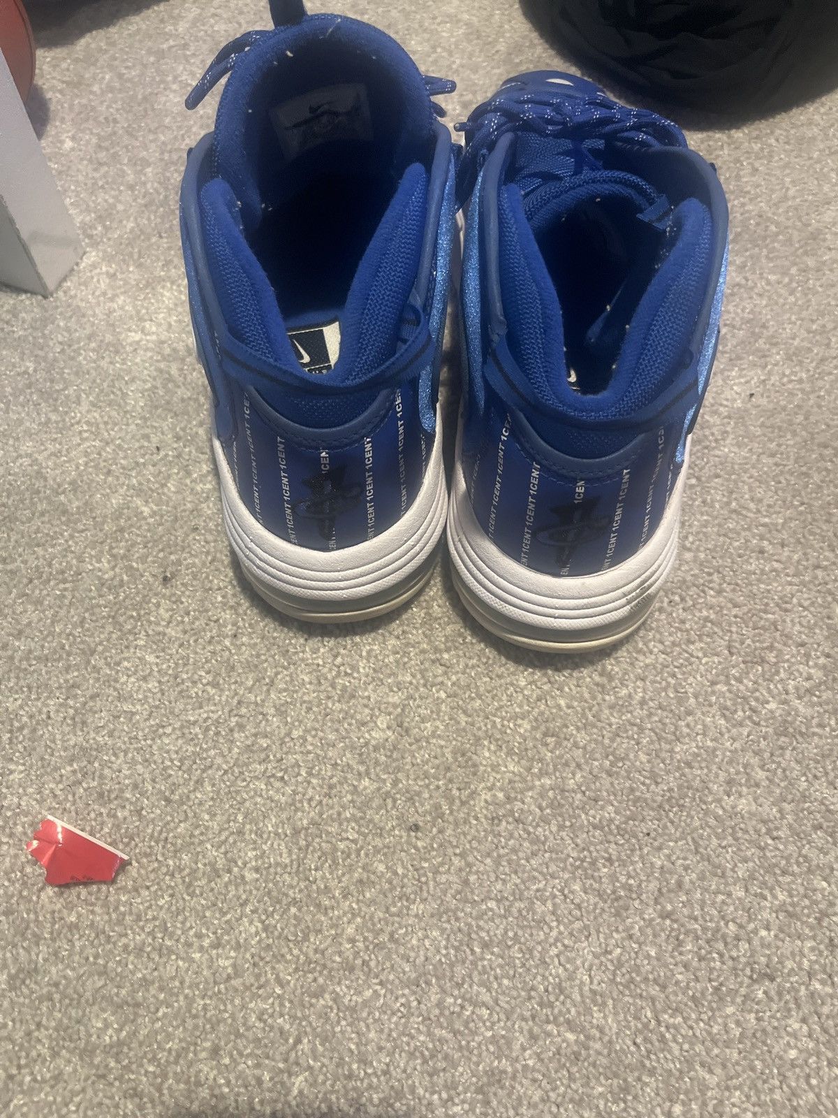 Nike Penny 1s Size US 10.5 / EU 43-44 - 2 Thumbnail