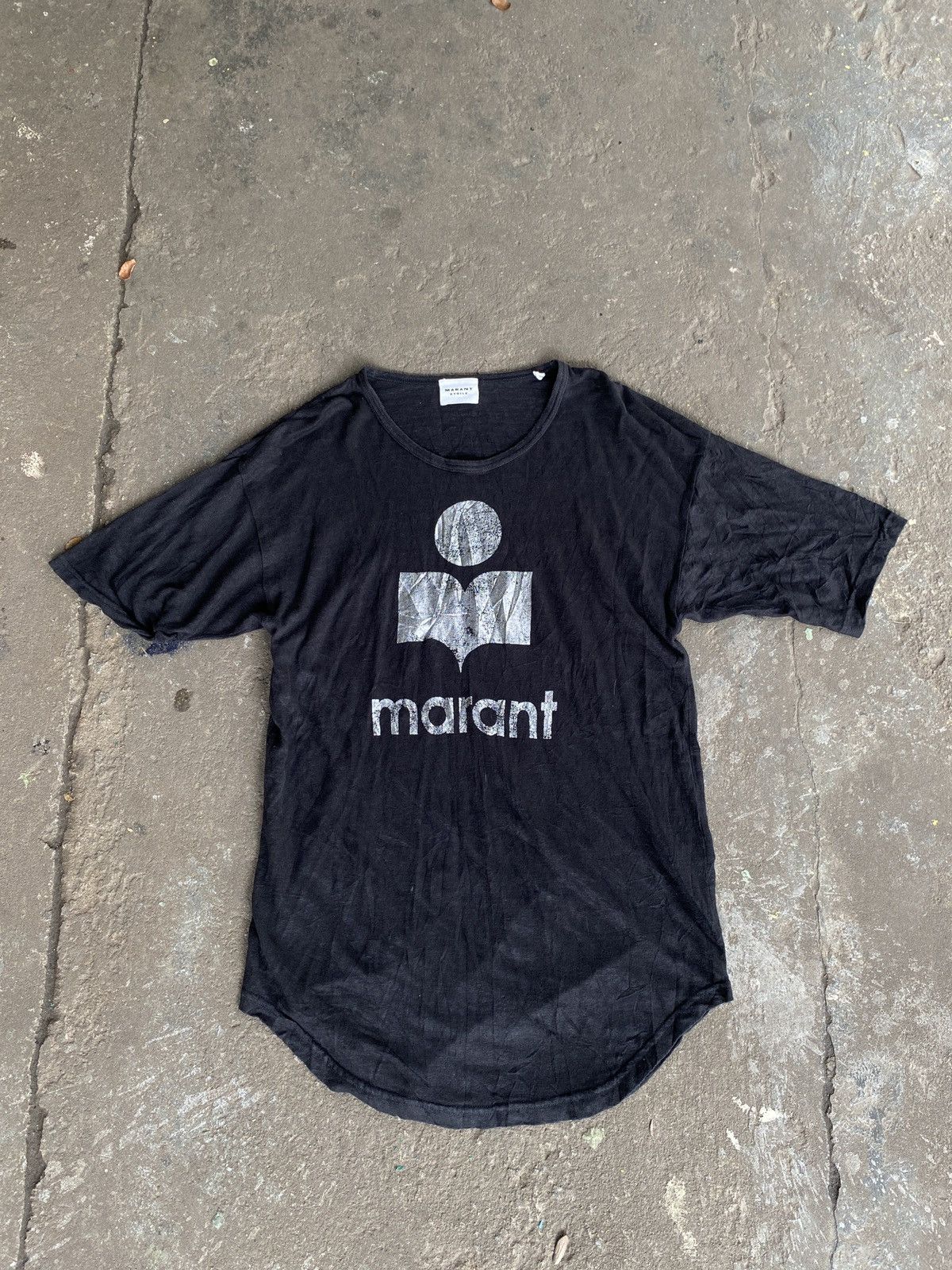 Isabel Marant Etoile TSHIRT MARANT ETOILE Size M / US 6-8 / IT 42-44 - 2 Thumbnail