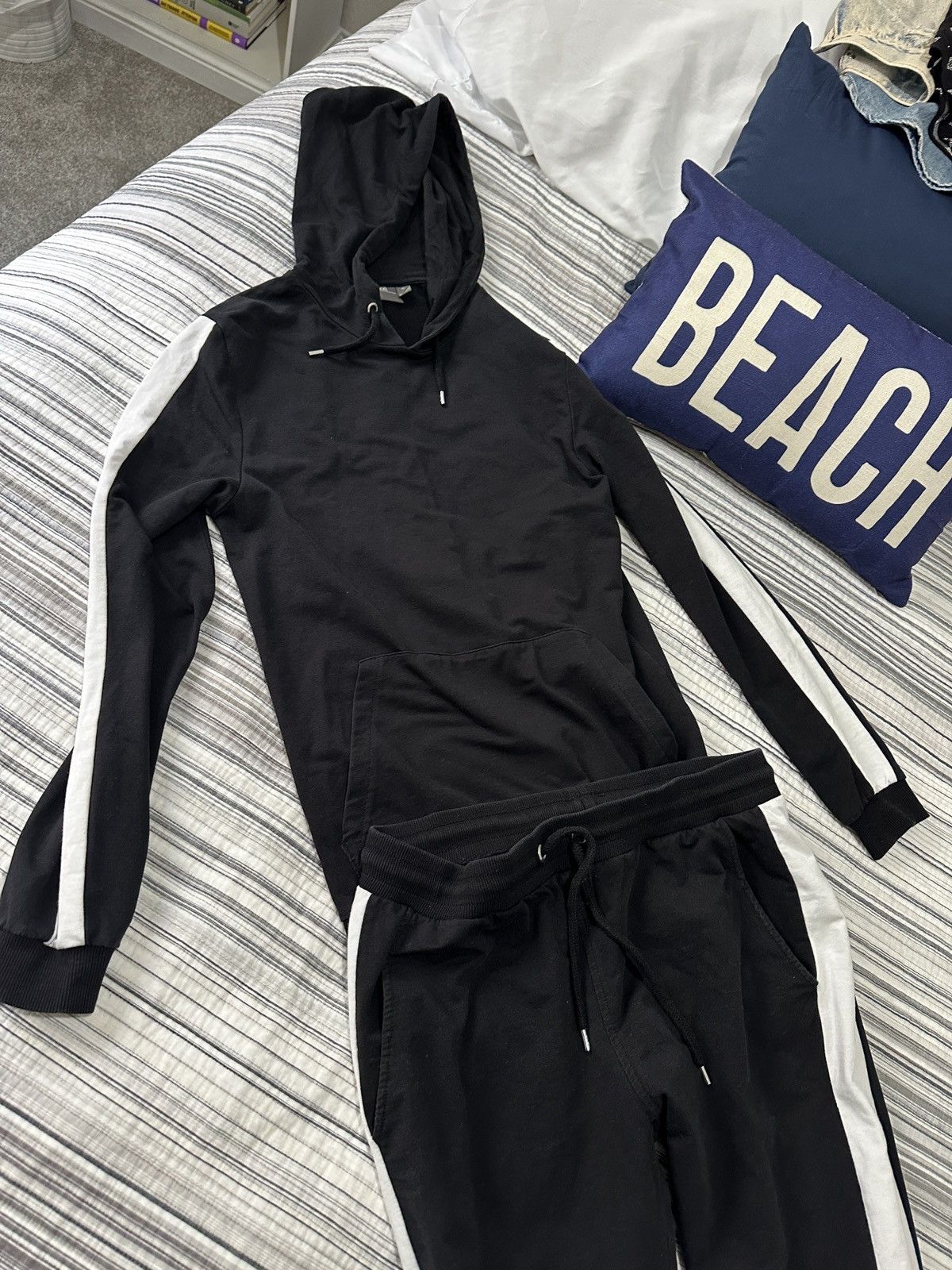 Asos ASOS Matching Set Track Jumper Sweatsuit (Mens M) Size US M / EU 48-50 / 2 - 2 Thumbnail