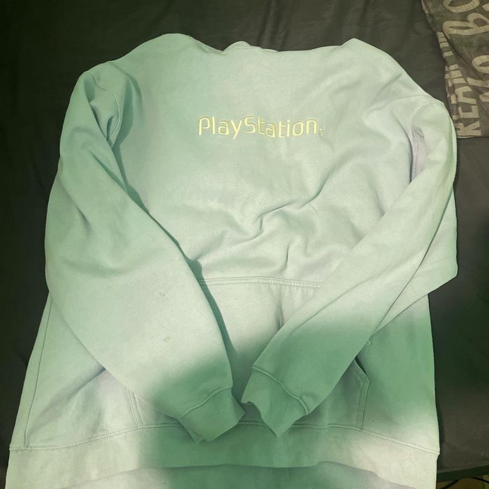 travis scott playstation motherboard hoodie