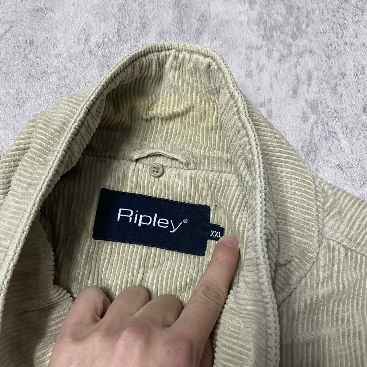 Other Tan corduroy jacket with a relaxed fit #grunge Size US XXL / EU 58 / 5 - 3 Thumbnail