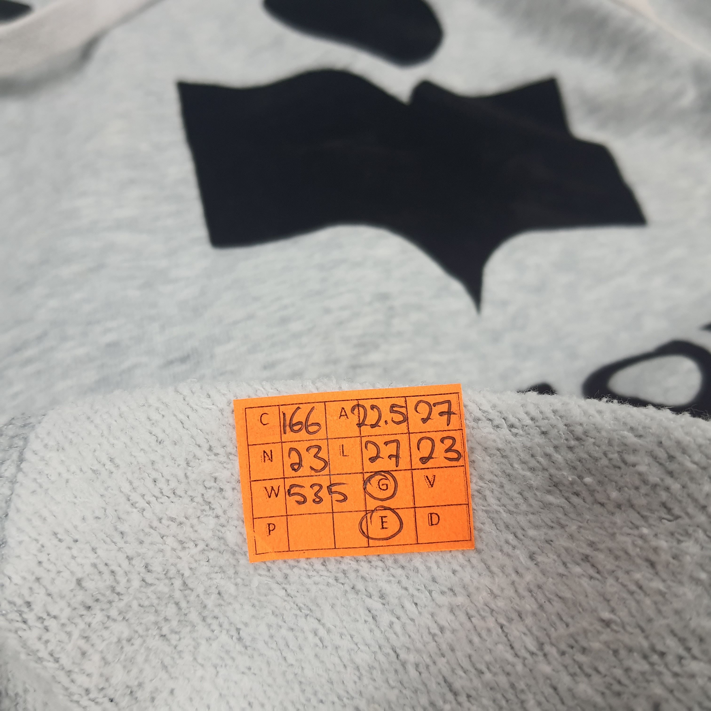 Isabel Marant × Vintage Vintage Isabel Marant French Designer Hoodies Size US M / EU 48-50 / 2 - 7 Thumbnail