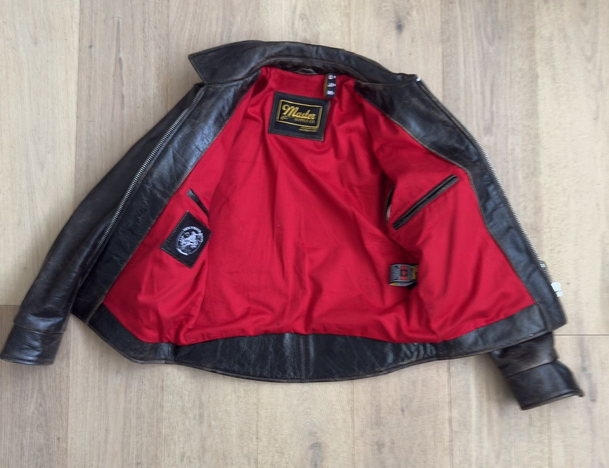 Vintage Mastersupply Co - Custom Bonneville Size US M / EU 48-50 / 2 - 3 Thumbnail