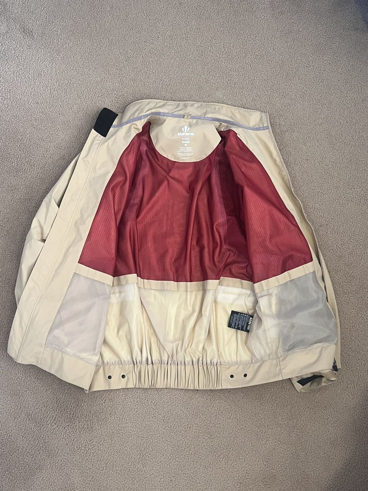 Other Sunice Hurricane Gore-Tex High Performance Jacket Size US L / EU 52-54 / 3 - 4 Thumbnail