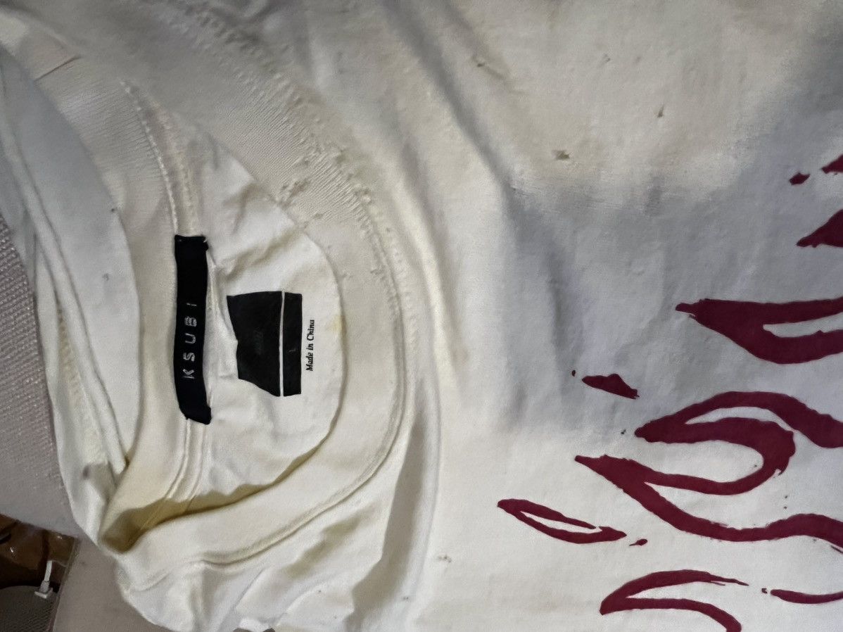 Ksubi Ksubi T-shirt Size US L / EU 52-54 / 3 - 3 Thumbnail