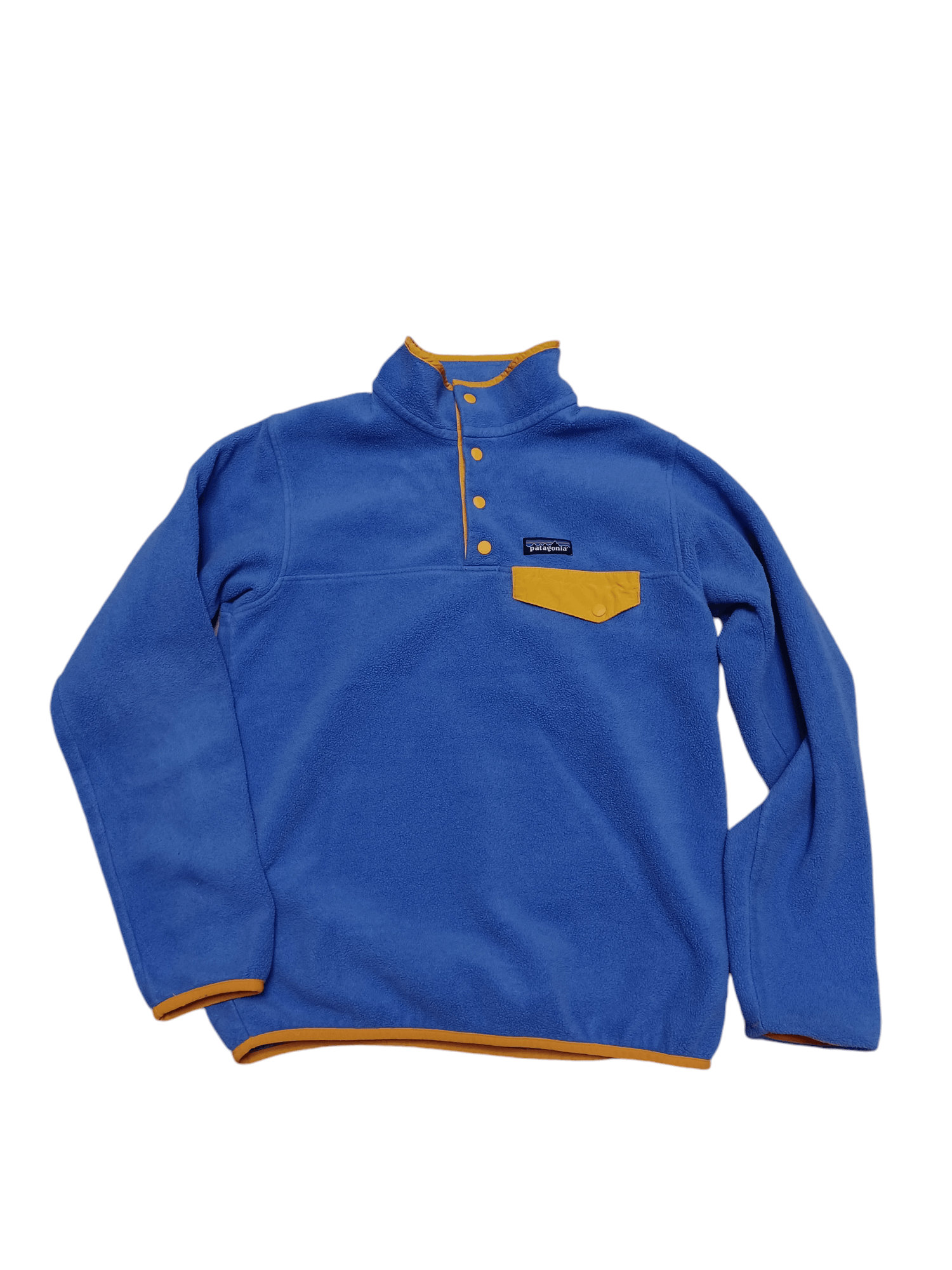 PATAGONIA SYNCHILLA LADY`S FLEECE 1/3 SWEATSHIRT