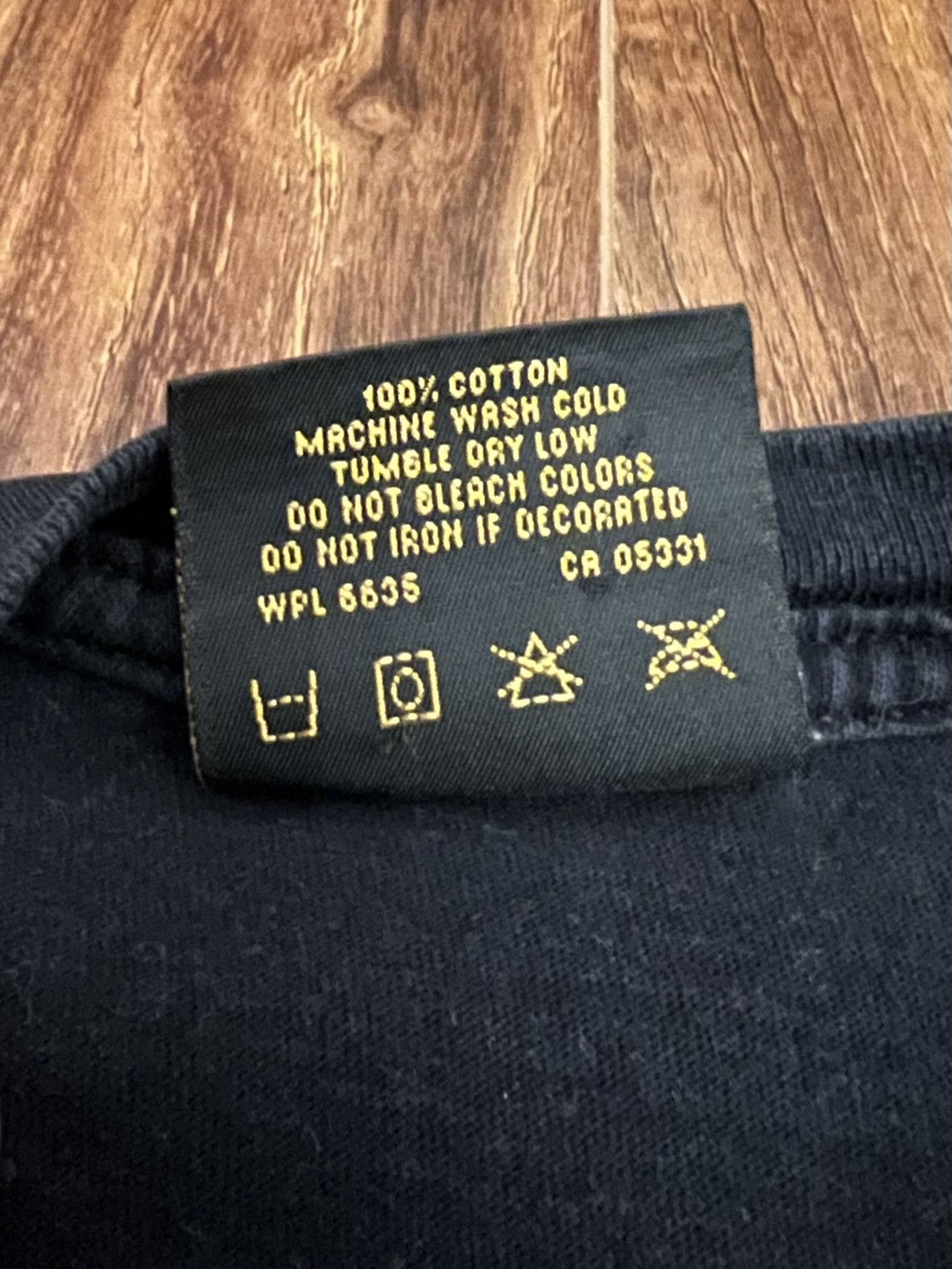 Woolrich Woolen Mills Vintage 90s Woolrich Canada Goose AOP Tee Size US XL / EU 56 / 4 - 7 Thumbnail