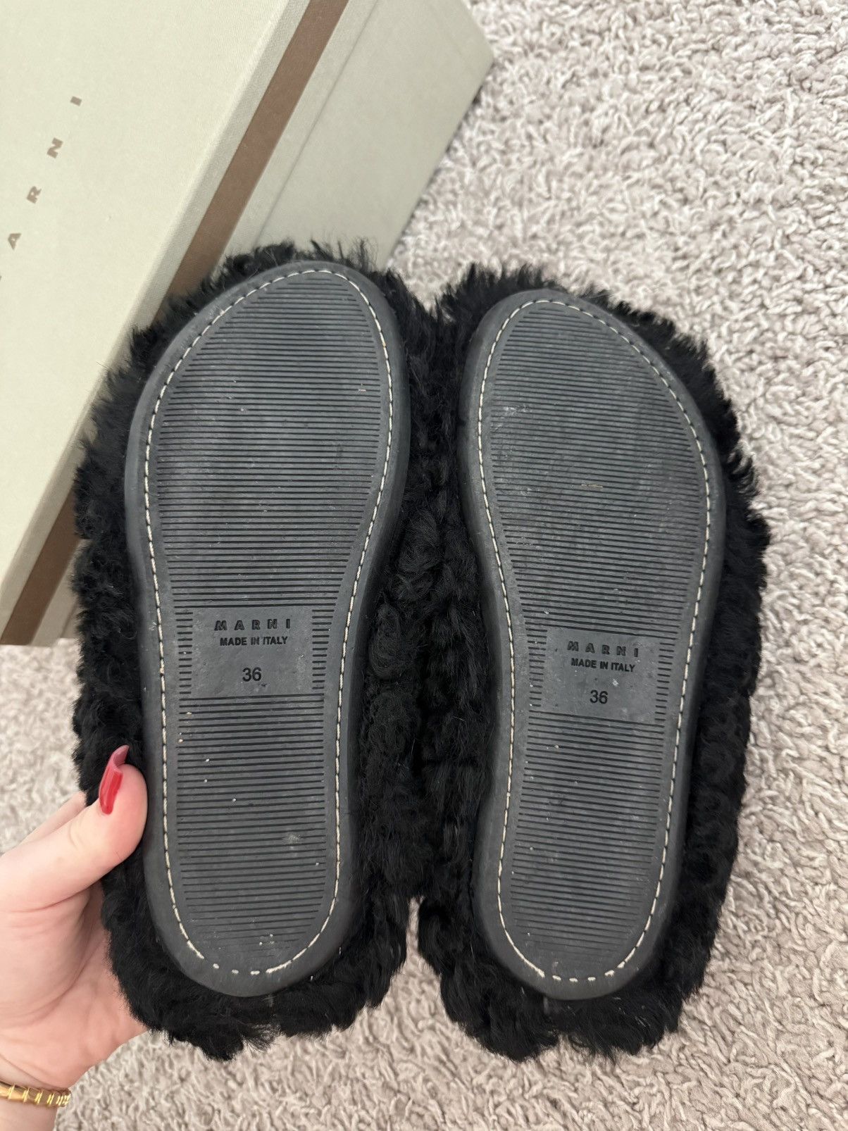 Marni Marni Clog Size US 6 / IT 36 - 7 Thumbnail