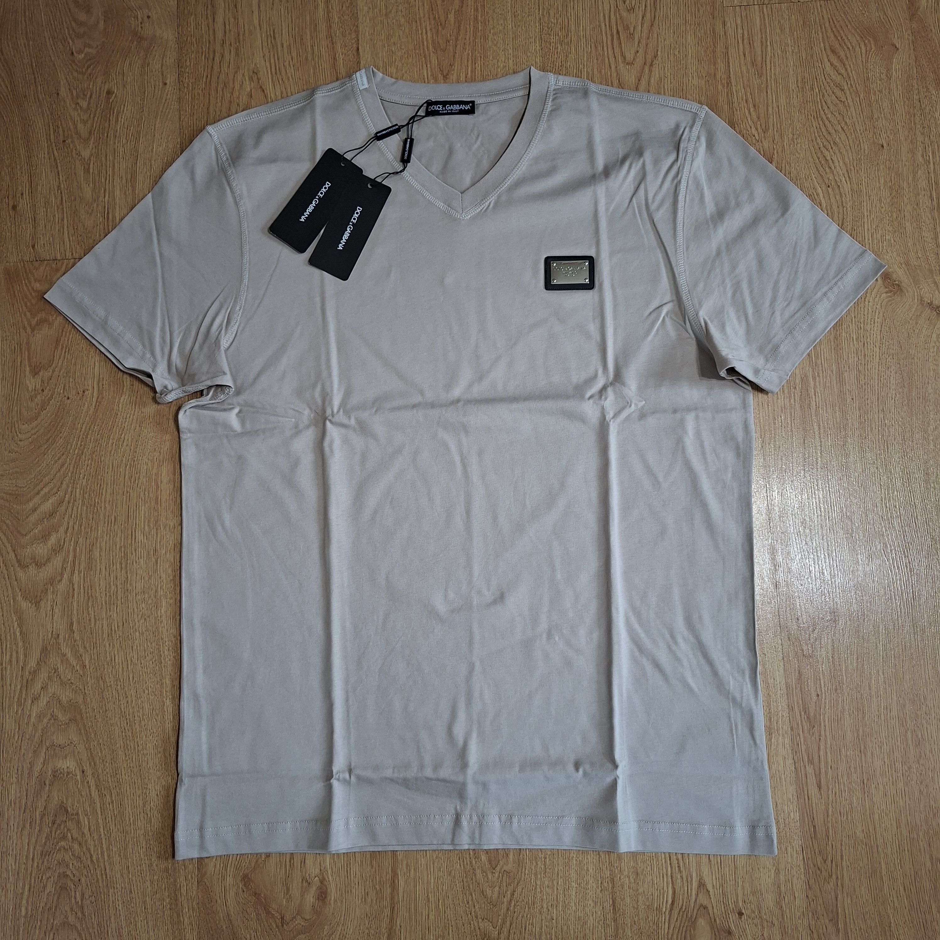 Dolce & Gabbana Dolce Gabbana t shirt size 54 XXL Size US XXL / EU 58 / 5 - 1 Thumbnail