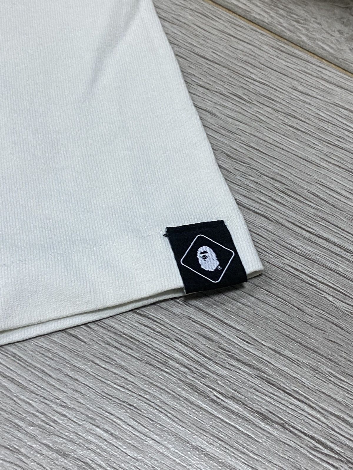 Bape × F.C.R.B Bape F.CR.B. shark zip t-shirt Size US M / EU 48-50 / 2 - 3 Thumbnail