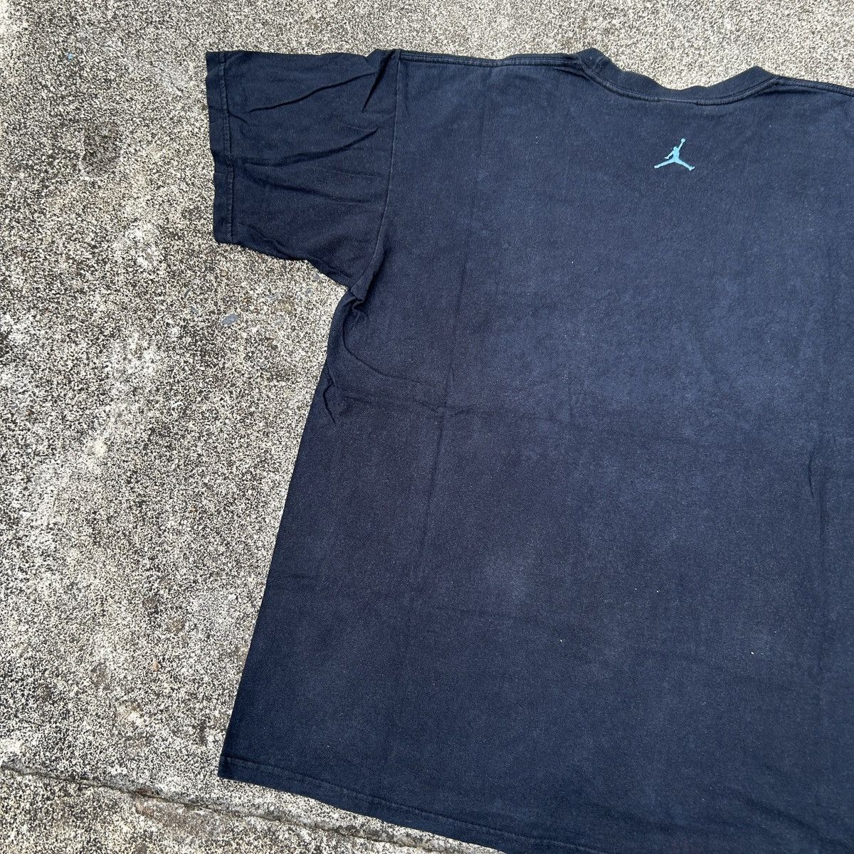 Jordan Brand × Nike × Vintage Vintage Nike Youth Jordan Carmelo Anthony T-shirt Size US S / EU 44-46 / 1 - 12 Thumbnail