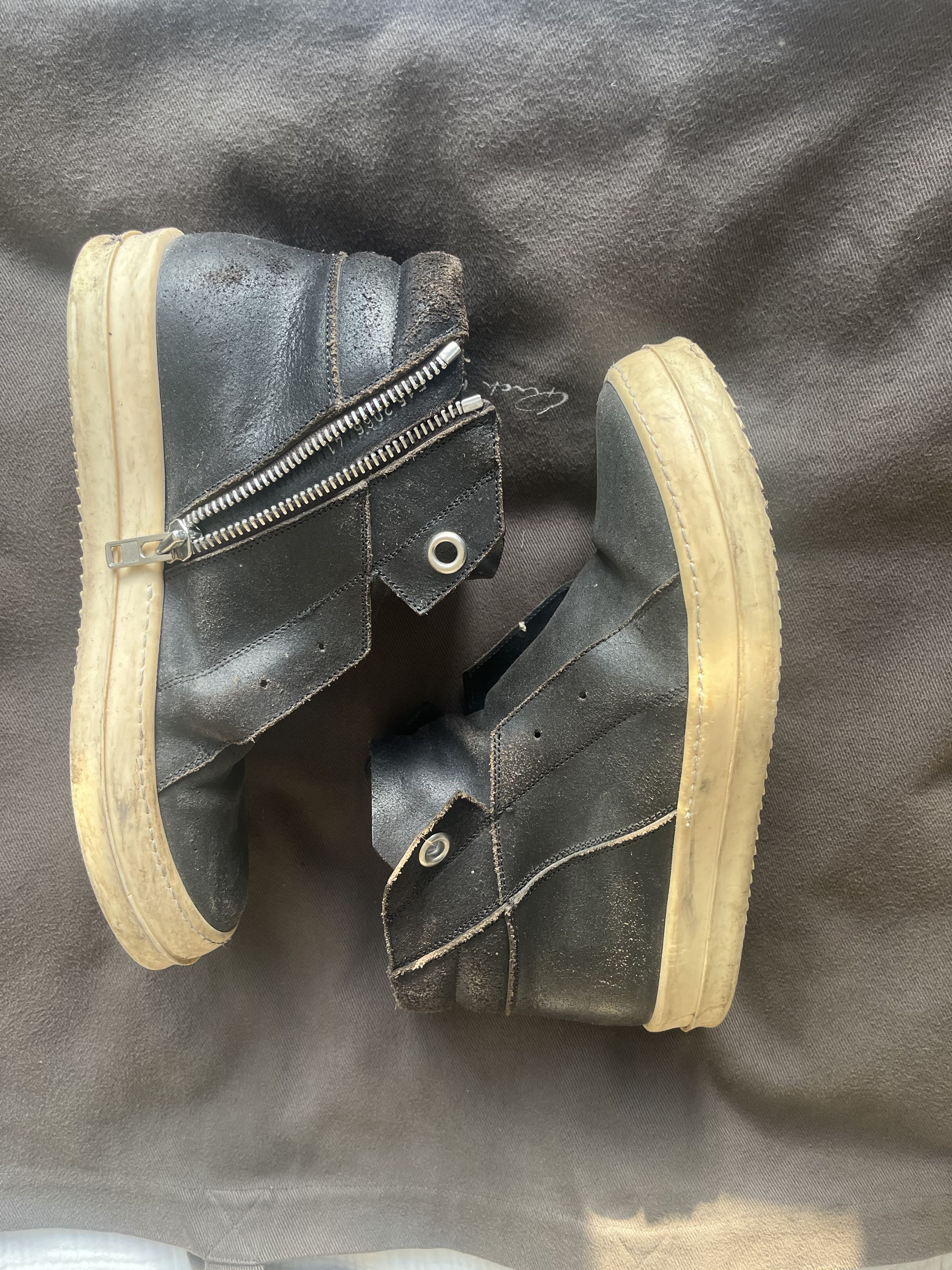 Rick Owens Rick Owens Island Dunks Size US 9 / EU 42 - 2 Thumbnail