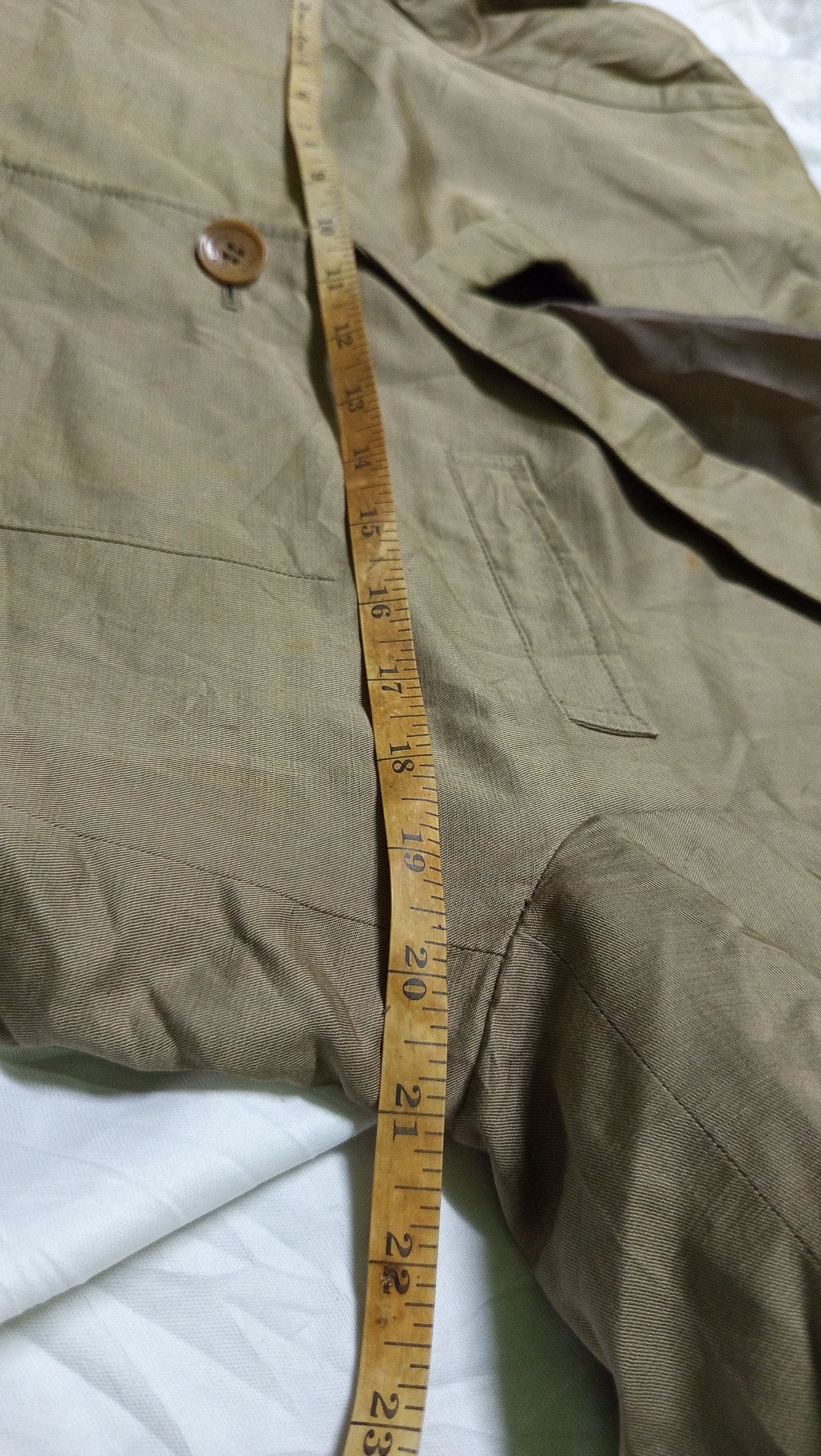 Paco Rabanne Paco Rabbane Double Breasted Blazer Size M / US 6-8 / IT 42-44 - 4 Thumbnail