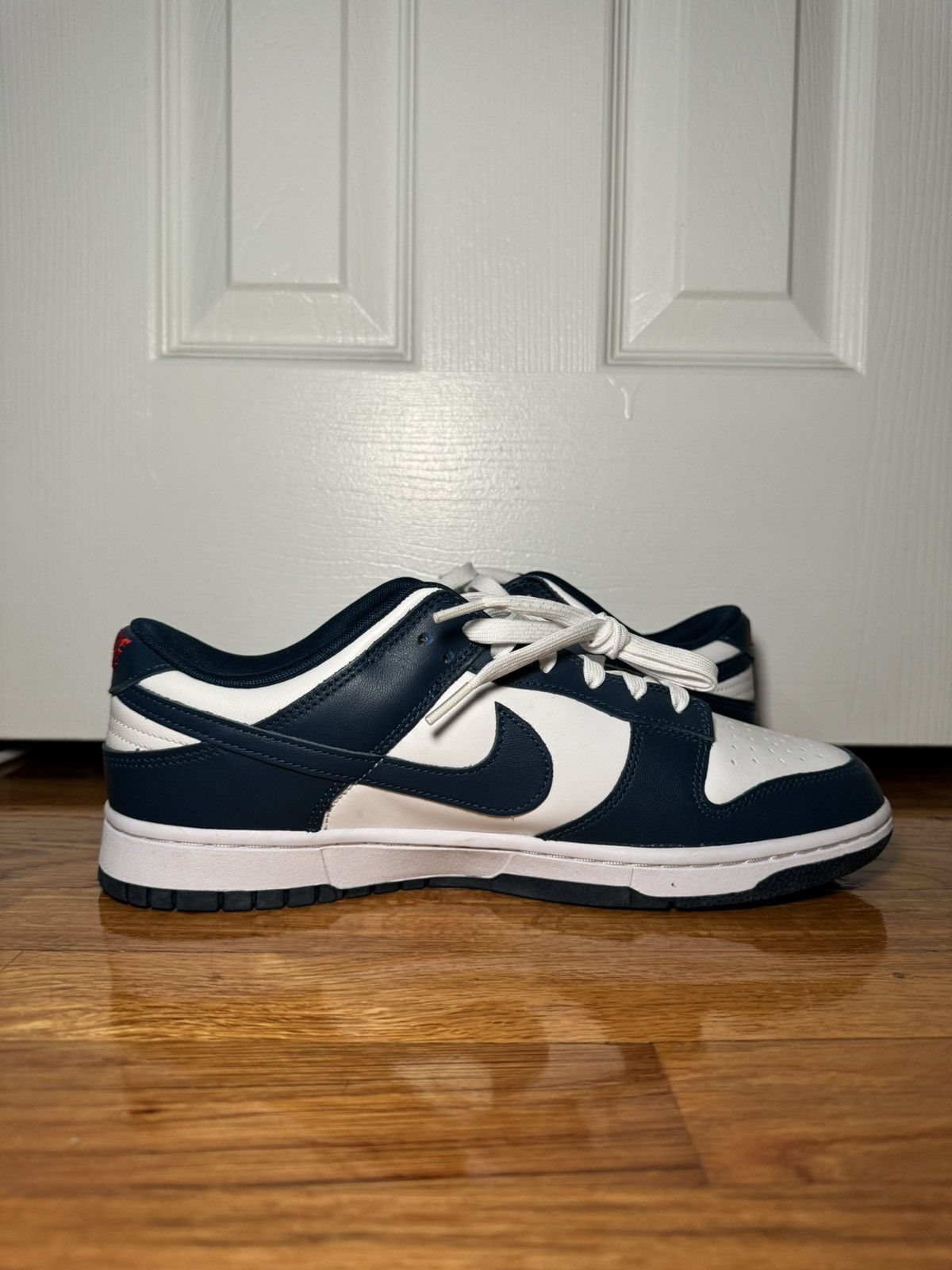 Nike Dunk low “Valerian Blue” Size US 12 / EU 45 - 6 Thumbnail