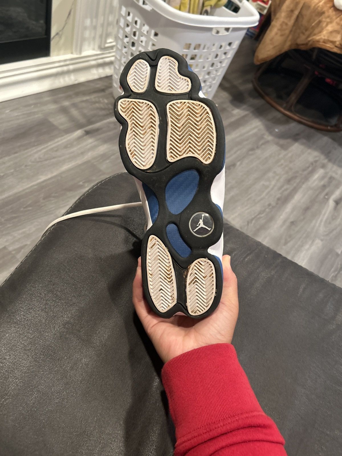 Jordan Brand Jordan Size US 12 / EU 45 - 5 Thumbnail