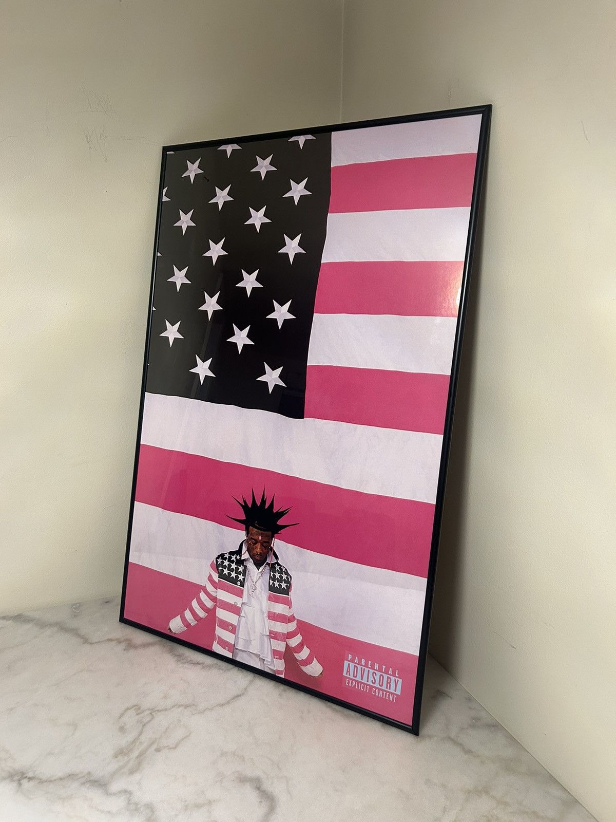 Other Lil Uzi Vert – Pink Tape Album Poster Size ONE SIZE - 1 Thumbnail
