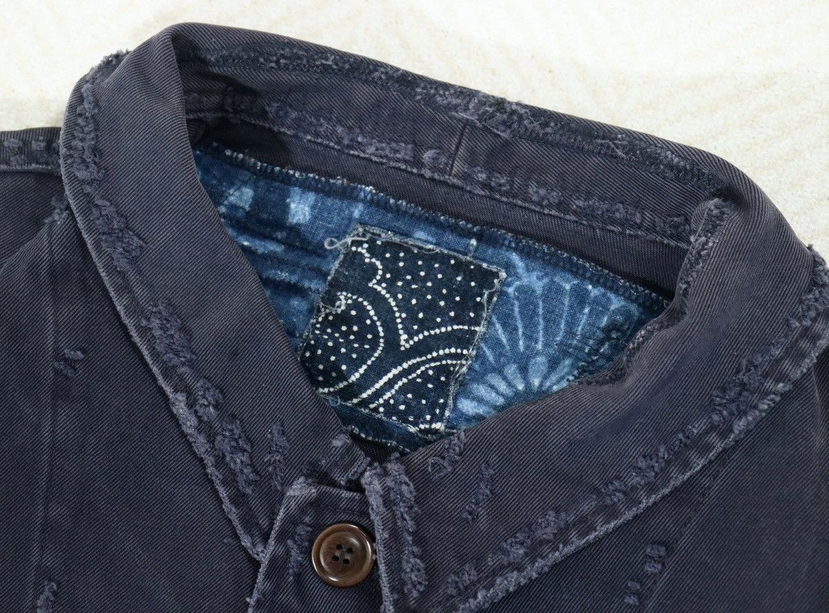 Visvim Visvim ICT Benny Jkt Crash size4 Size US XL / EU 56 / 4 - 4 Thumbnail