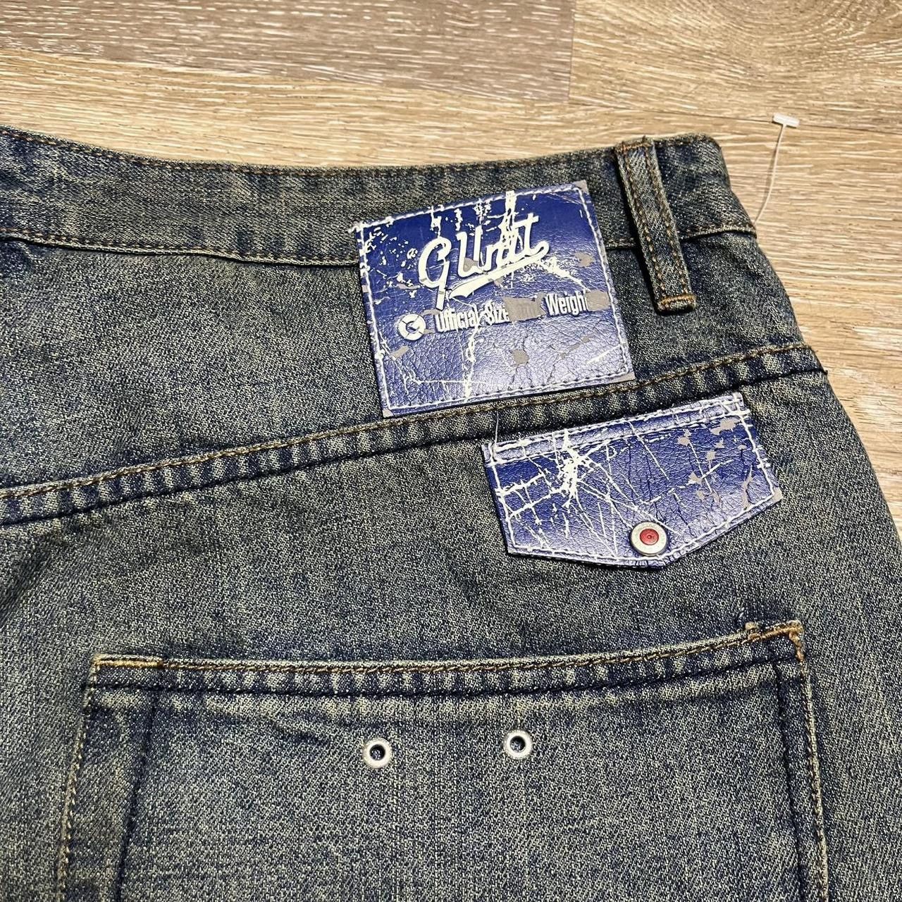 G-Unit baggy vintage.50 cent g-unit jeans Size US 40 / EU 56 - 3 Thumbnail
