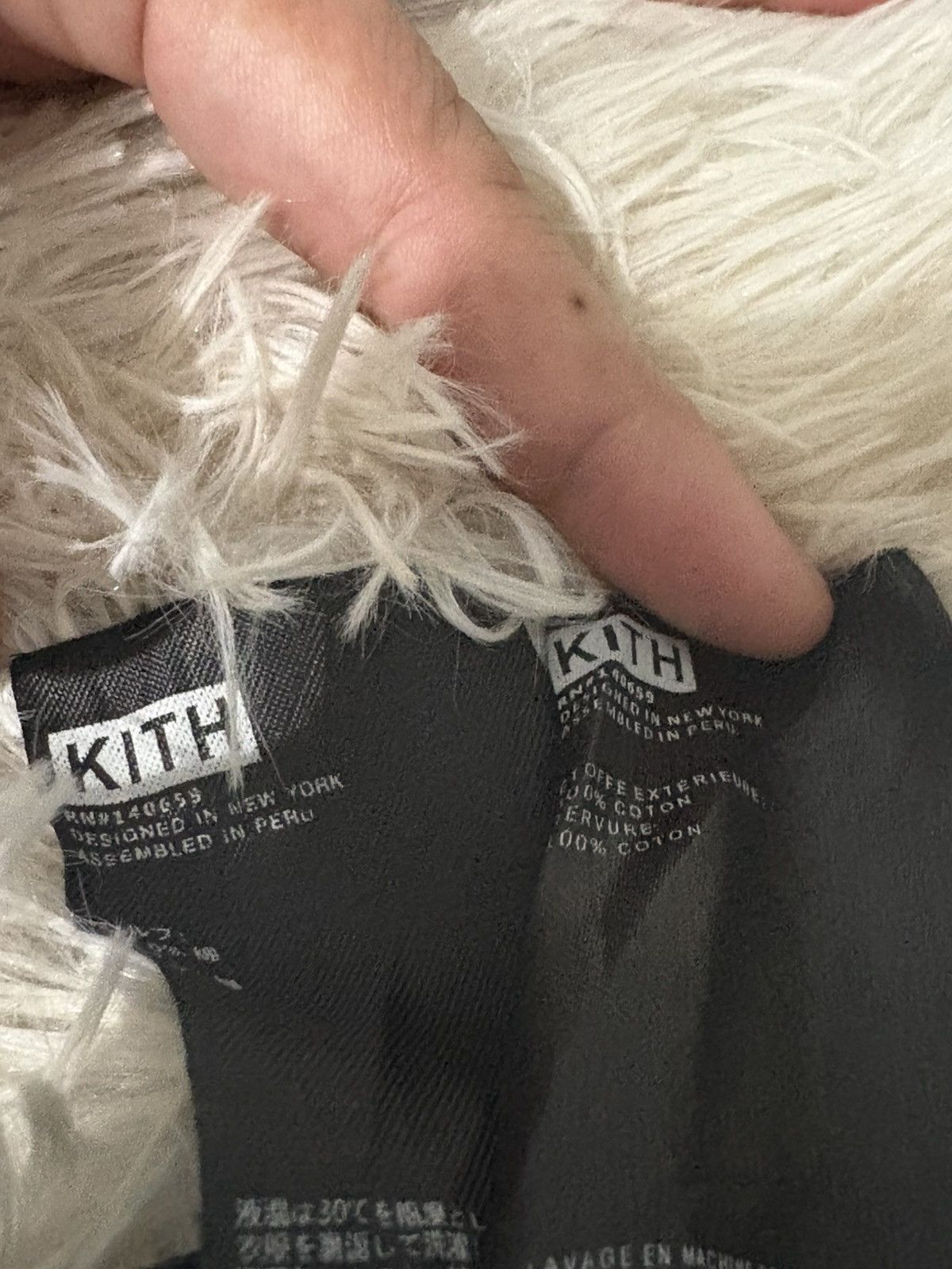 Kith × Star Wars KITH x Starwars Classic Vintage Size US L / EU 52-54 / 3 - 7 Thumbnail