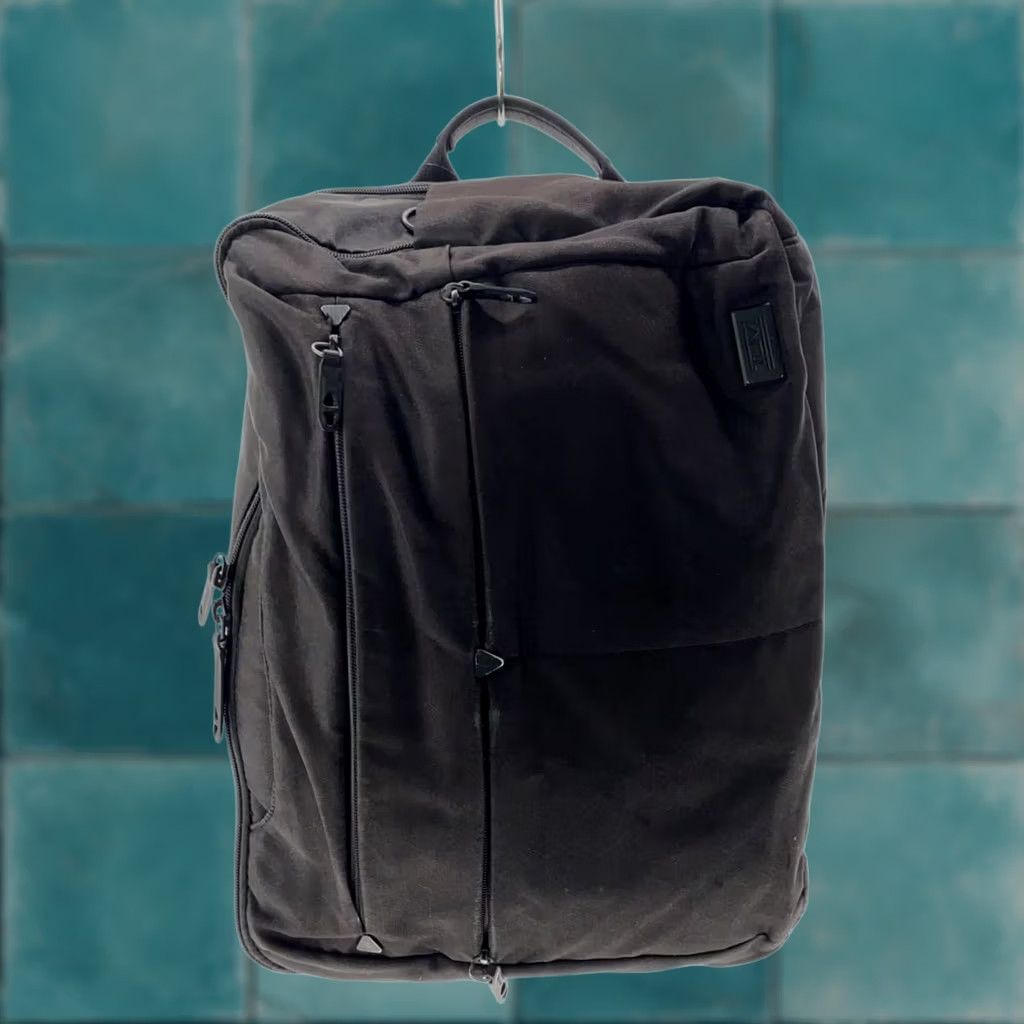 Tumi TUMI Backpack Black 2-way Size ONE SIZE - 1 Thumbnail