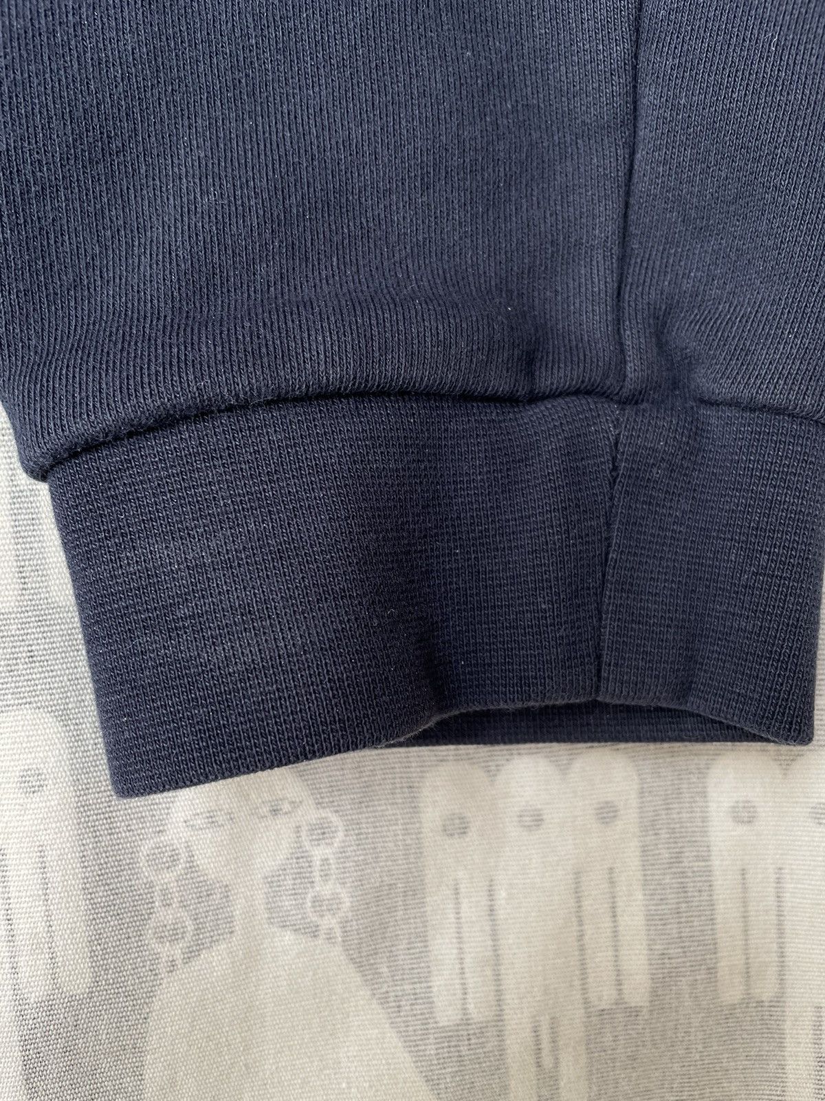Raf Simons Raf Simons SS06 Cut-Out Faded Raglan Sweatshirt Size US L / EU 52-54 / 3 - 9 Thumbnail