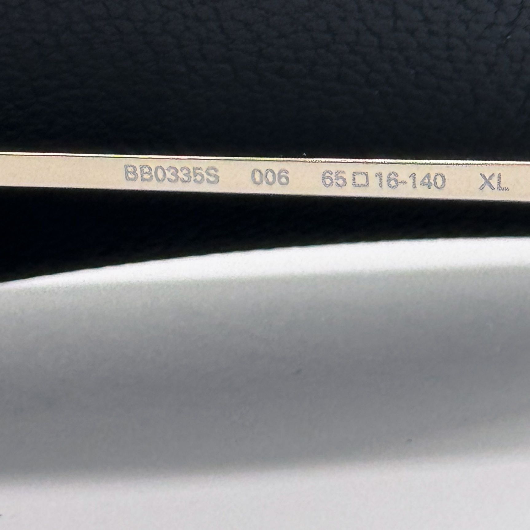 Balenciaga NEW BALENCIAGA SUNGLASSES BB0335S 006 SILVER UNISEX EYEWEAR Size ONE SIZE - 9 Thumbnail