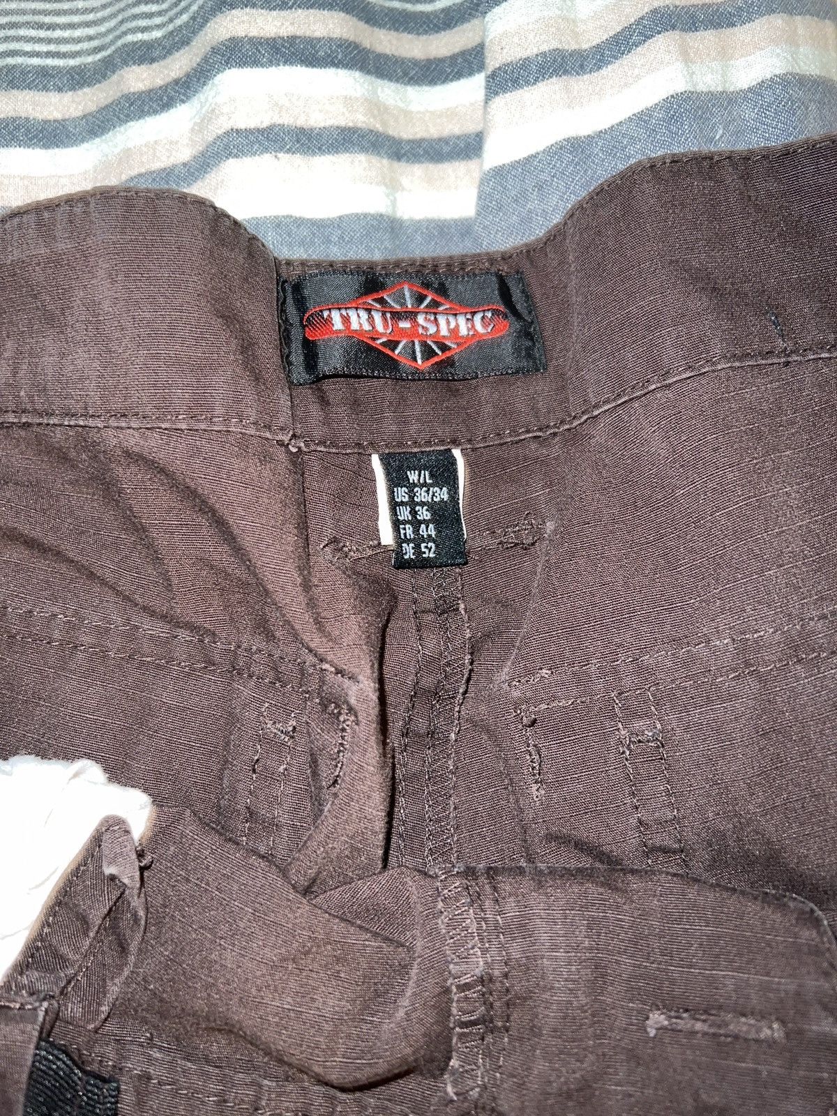 Travis Scott Baggy Cargo Pants Size US 36 / EU 52 - 2 Thumbnail