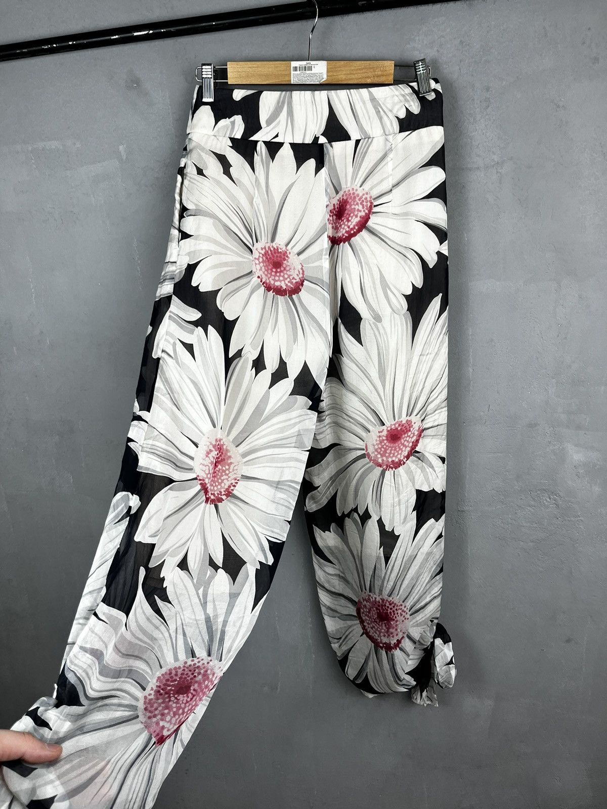 Other × Sonia Rykiel SONIA RYKIEL Floral print Size 29" - 4 Thumbnail