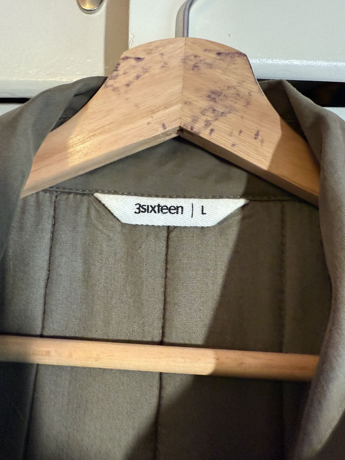 3sixteen 3sixteen CWU Flight Jacket Size US L / EU 52-54 / 3 - 6 Thumbnail