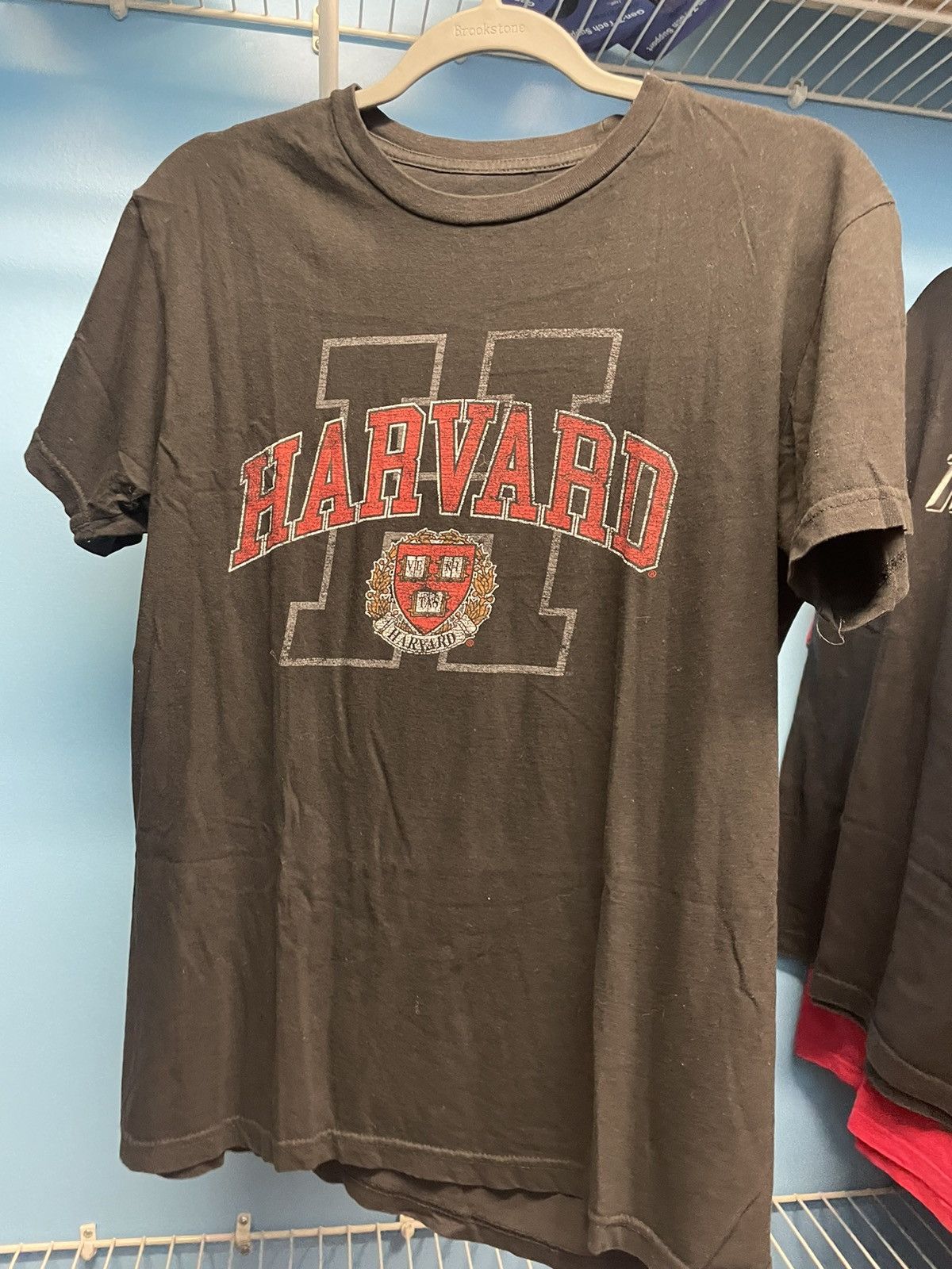 Other Vintage Harvard Tee Size US M / EU 48-50 / 2 - 1 Thumbnail