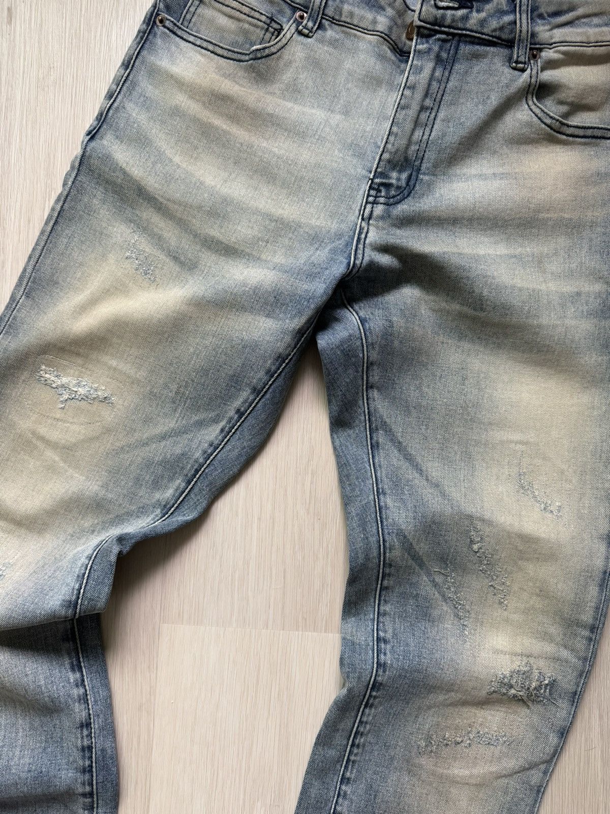 Richie Le Collection Richie Le Denim - Size 32 Size US 32 / EU 48 - 3 Thumbnail