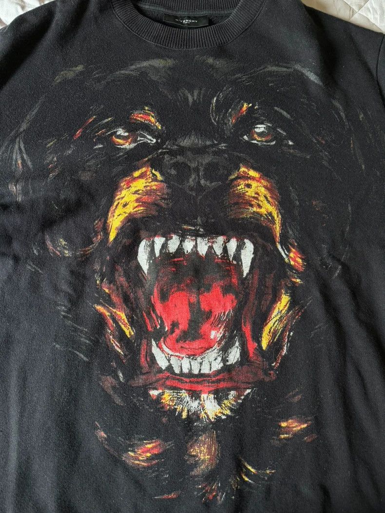 Givenchy Givenchy Bad dog hoodie Size US S / EU 44-46 / 1 - 2 Thumbnail