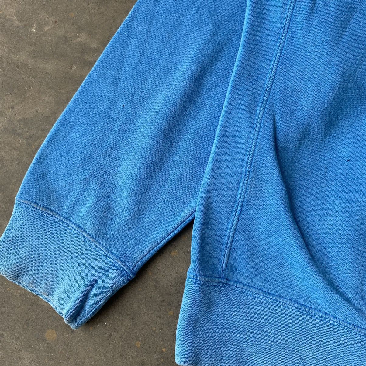 Nike × Vintage Nike club Logo Hoodie Size US XL / EU 56 / 4 - 5 Thumbnail
