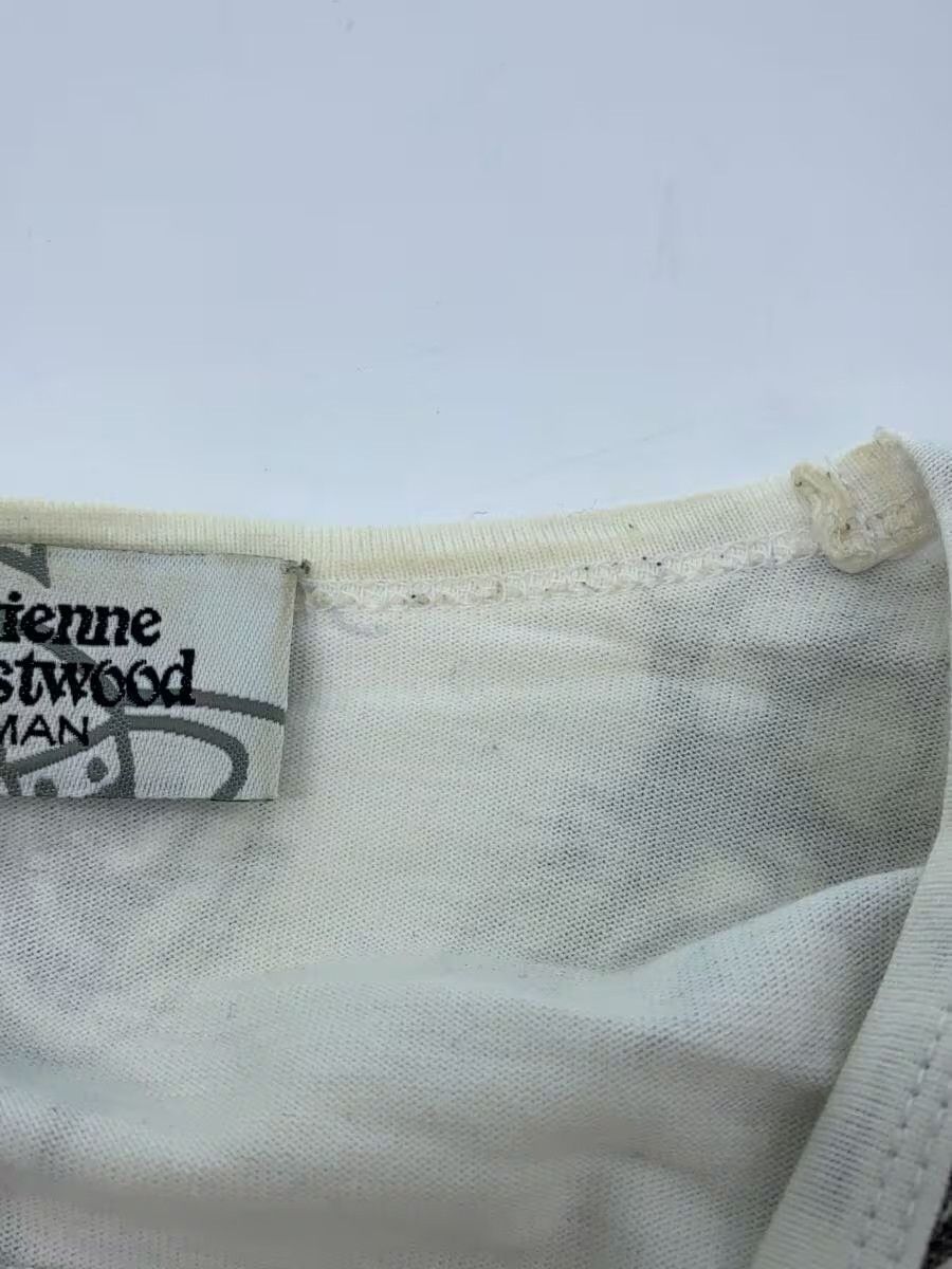 Vivienne Westwood Skull Anchor Orb Tee Size US XL / EU 56 / 4 - 6 Thumbnail