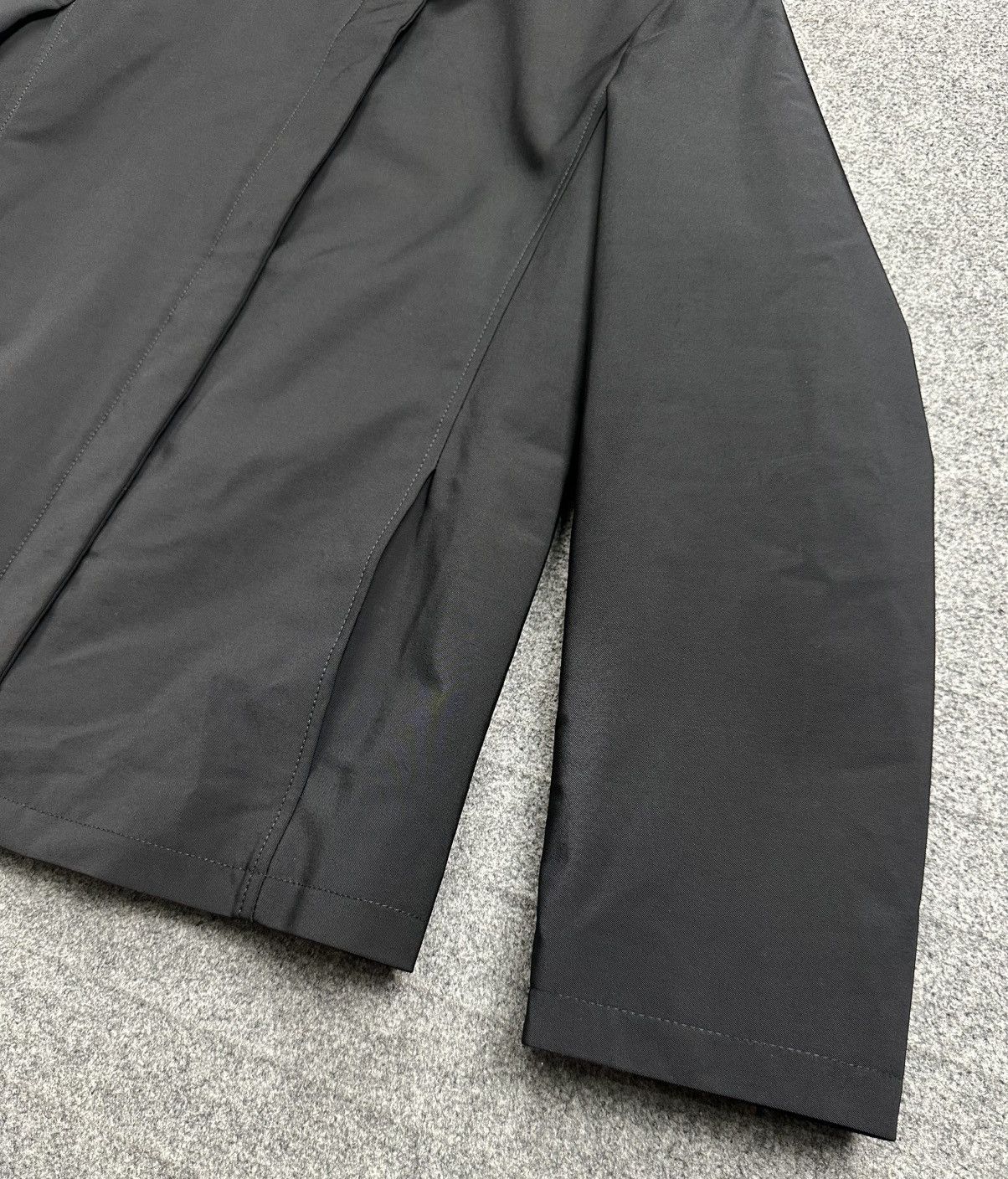 Prada Prada - Blouson Zip-Up Polyester Jacket - Magnetic Buttons Size US XS / EU 42 / 0 - 7 Thumbnail