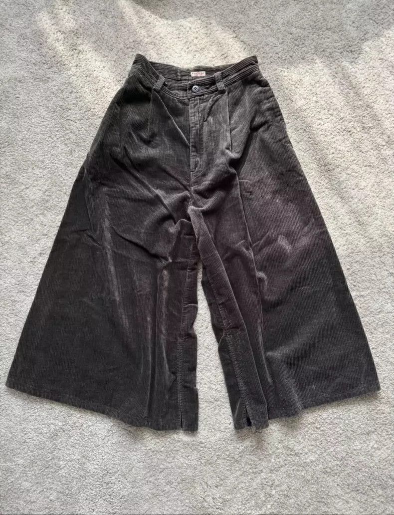 Kapital Kapital Size0 Corduroy skirt and trousers Size US 26 / EU 42 - 1 Thumbnail