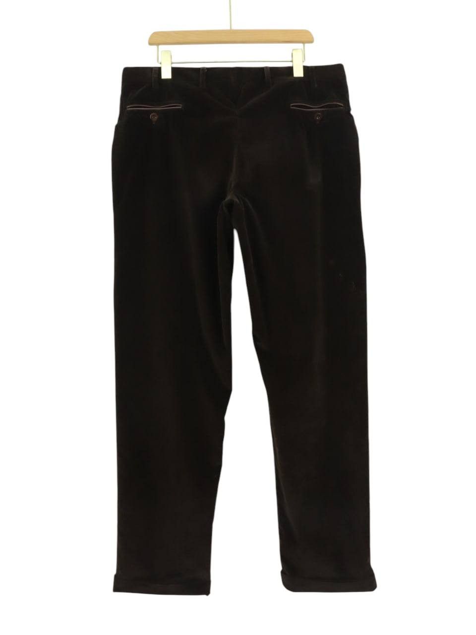 Brioni Brioni Corduroy Pant MADE IN ITALY Size US 36 / EU 52 - 2 Thumbnail