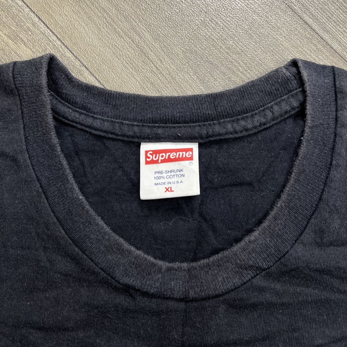Supreme FW17 Supreme Andres Serrano Madonna and Child Tee Black XL Size US XL / EU 56 / 4 - 5 Thumbnail