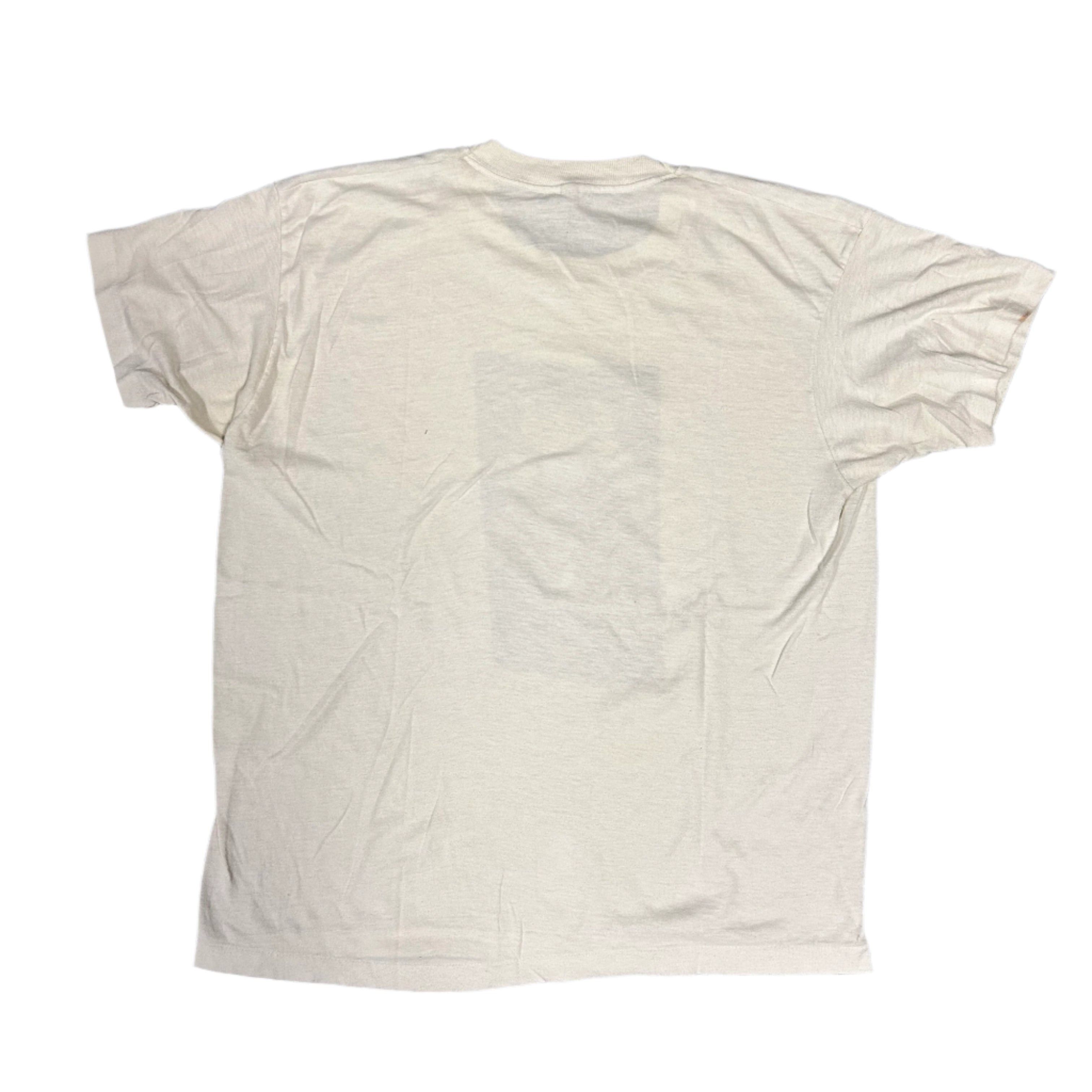 Other 80s Vintage Sting "Nothing Like the Sun" 1987-88 Tour Band T-Shirt Size US S / EU 44-46 / 1 - 3 Thumbnail