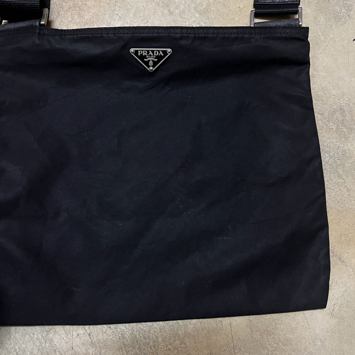 Prada Prada Shoulder Bag Size ONE SIZE - 5 Thumbnail