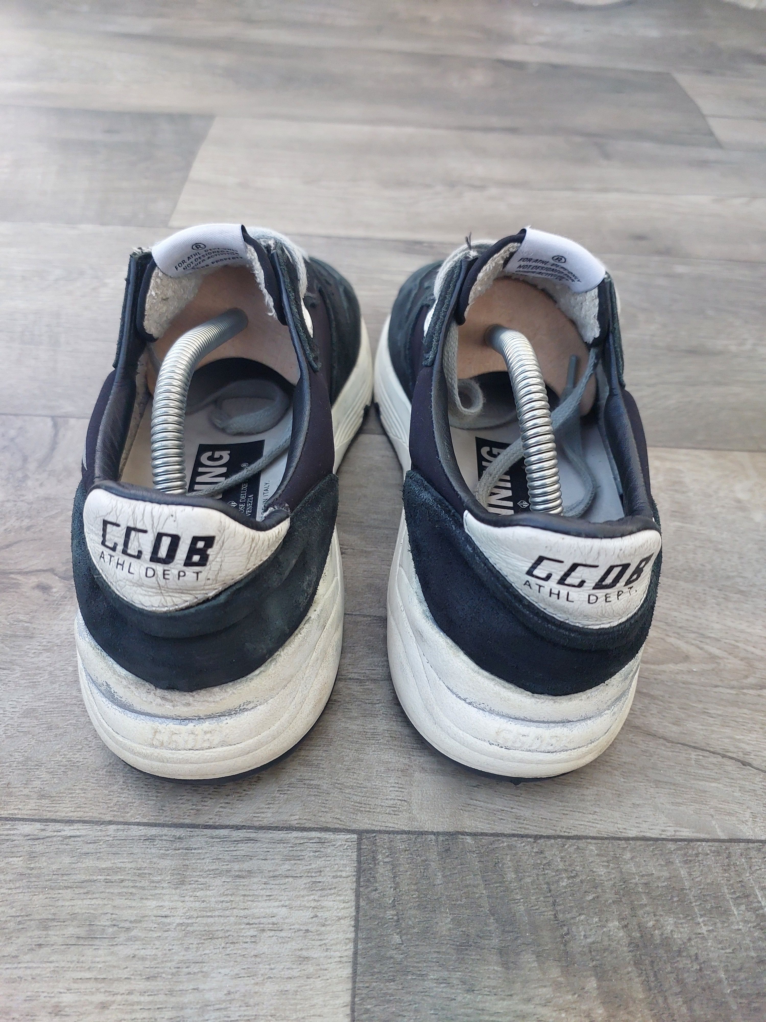 Golden Goose Running low trainers Size US 8 / EU 41 - 5 Thumbnail