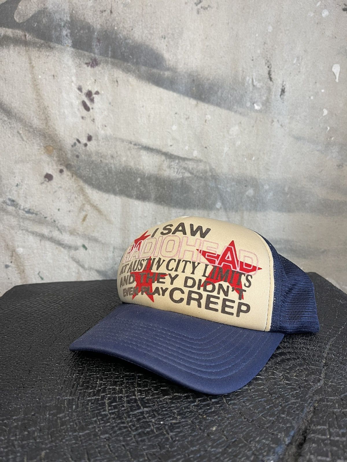 RadioHead Austin City Limits Hat