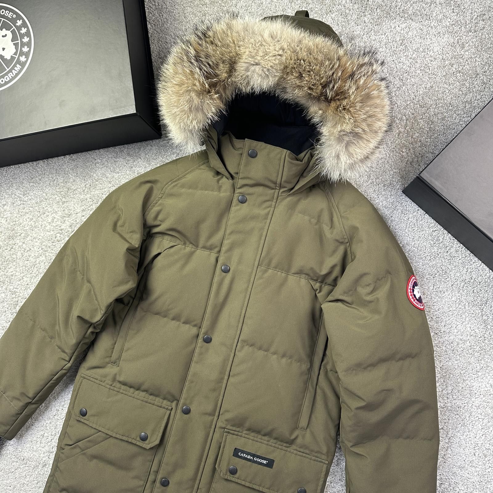 Canada Goose Canada Goose Emory Parka Size S Size US S / EU 44-46 / 1 - 3 Thumbnail