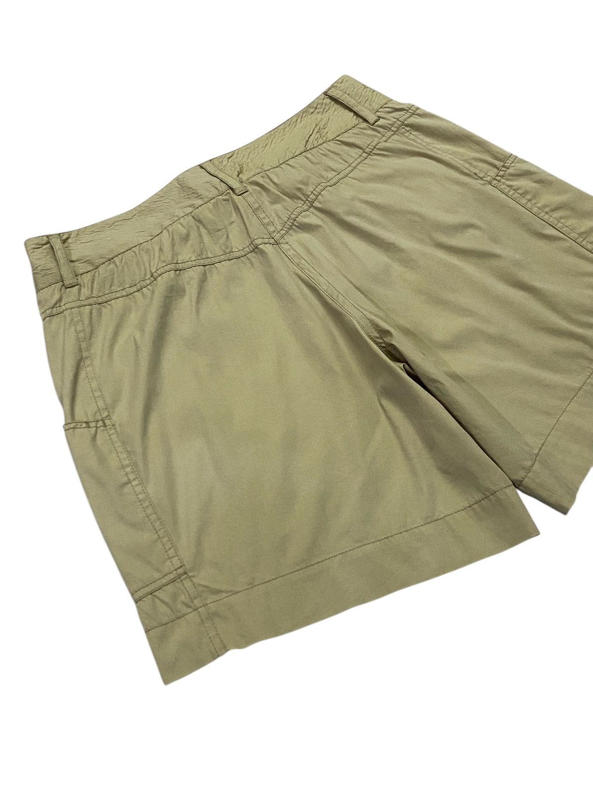 Prada Prada Re-Nylon Gabardine Shorts Pants Size 29" - 23 Thumbnail